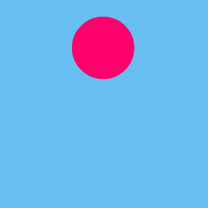 Bouncing ball